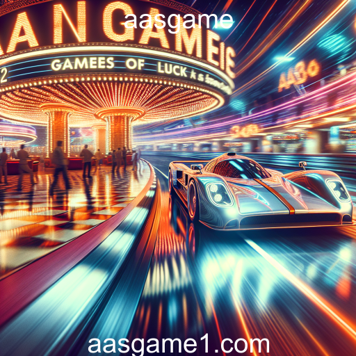 A Evolução dos Jogos de Corrida: De Arcade a Simuladores Realistas